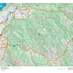 Wy Elk Unit 81 Topographical Map Preview 1
