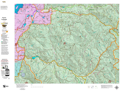 Wy Elk Unit 81 with Land Ownership Preview 1