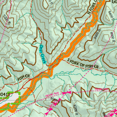 Wy Elk Unit 81 with Land Ownership Preview 3