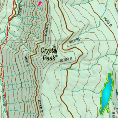 Wy Elk Unit 82 Concentrations and Land Ownership Preview 2