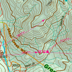 Wy Elk Unit 82 Concentrations and Land Ownership Preview 3