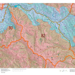 Wy Elk Unit 82 Topo with Concentrations Preview 1