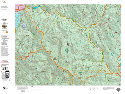 Wy Elk Unit 82 with Land Ownership Preview 1