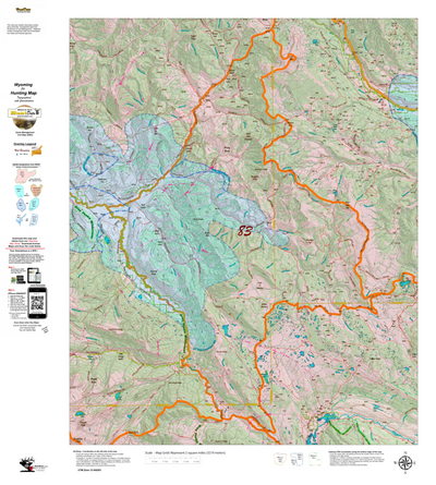Wy Elk Unit 83 Concentration Areas Preview 1