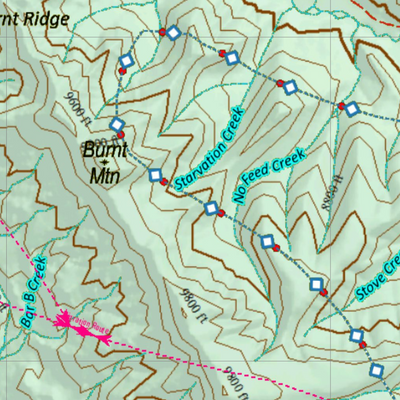 Wy Elk Unit 83 Concentrations and Land Ownership Preview 2