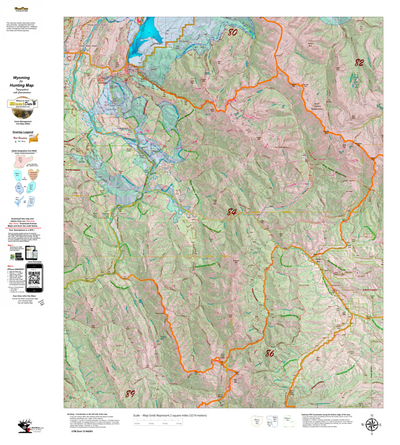 Wy Elk Unit 84 Concentration Areas Preview 1