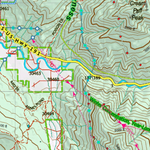 Wy Elk Unit 84 Concentrations and Land Ownership Preview 2
