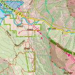 Wy Elk Unit 84 Topo with Concentrations Preview 2