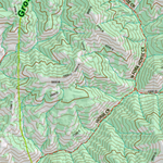Wy Elk Unit 84 Topographical Map Preview 3