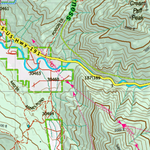 Wy Elk Unit 84 with Land Ownership Preview 2