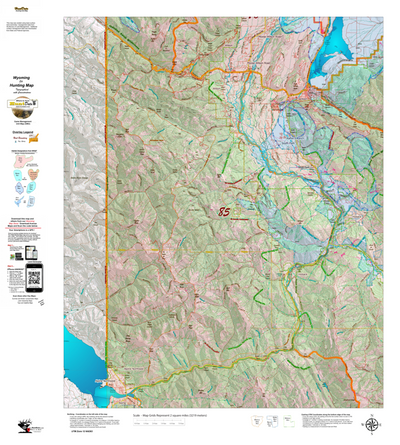 Wy Elk Unit 85 Concentration Areas Preview 1