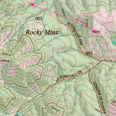 Wy Elk Unit 85 Concentration Areas Preview 2