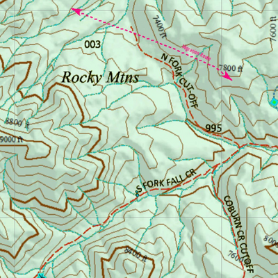 Wy Elk Unit 85 Concentrations and Land Ownership Preview 2