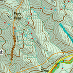 Wy Elk Unit 85 Concentrations and Land Ownership Preview 3