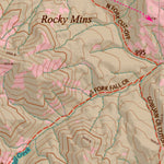 Wy Elk Unit 85 Topo with Concentrations Preview 2