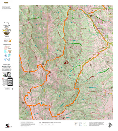 Wy Elk Unit 86 Concentration Areas Preview 1