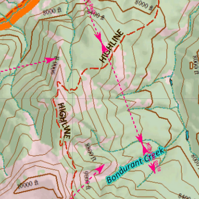 Wy Elk Unit 86 Concentration Areas Preview 2