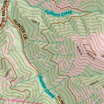 Wy Elk Unit 86 Concentration Areas Preview 3