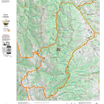 Wy Elk Unit 86 Topographical Map Preview 1