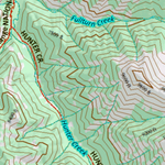 Wy Elk Unit 86 Topographical Map Preview 3