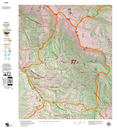 Wy Elk Unit 87 Concentration Areas Preview 1