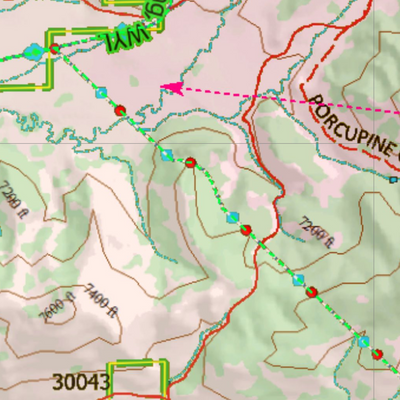 Wy Elk Unit 87 Concentration Areas Preview 2