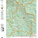 Wy Elk Unit 87 Concentrations and Land Ownership Preview 1