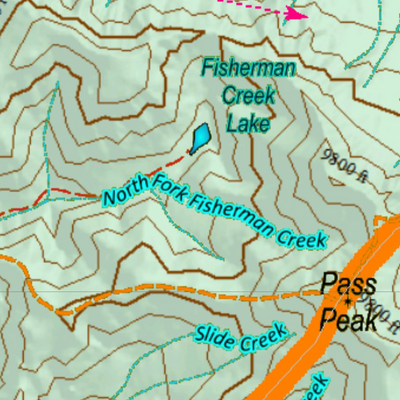 Wy Elk Unit 87 Concentrations and Land Ownership Preview 3