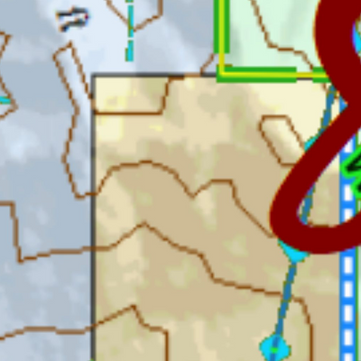 Wy Elk Unit 88 Concentrations and Land Ownership Preview 2