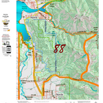 Wy Elk Unit 88 Topographical Map Preview 1