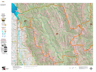Wy Elk Unit 89 Concentration Areas Preview 1