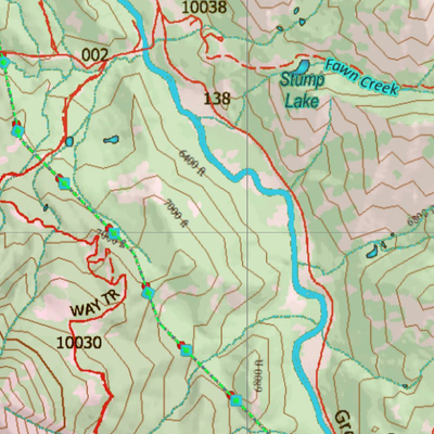 Wy Elk Unit 89 Concentration Areas Preview 2