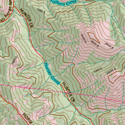 Wy Elk Unit 89 Concentration Areas Preview 3
