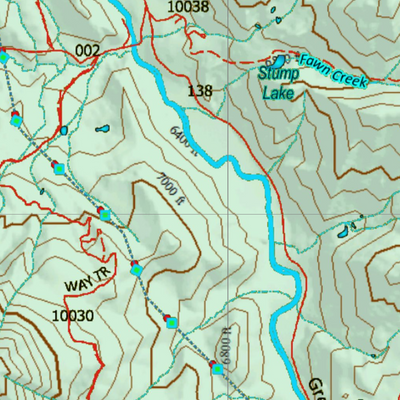 Wy Elk Unit 89 Concentrations and Land Ownership Preview 2