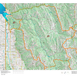 Wy Elk Unit 89 Topographical Map Preview 1