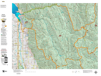 Wy Elk Unit 89 with Land Ownership Preview 1