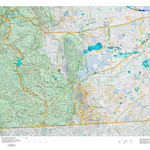 Wy Elk Unit 9 Concentrations and Land Ownership Preview 1