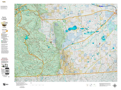 Wy Elk Unit 9 with Land Ownership Preview 1