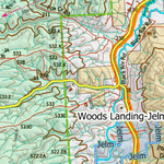 Wy Elk Unit 9 with Land Ownership Preview 3