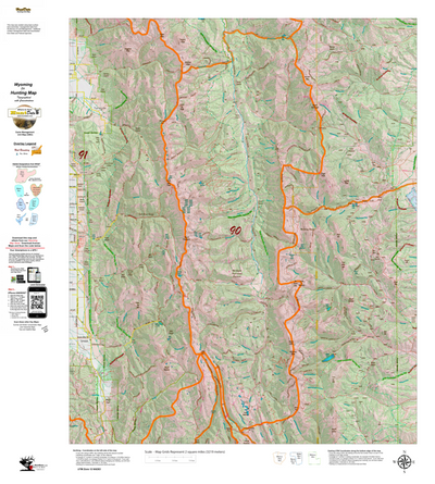 Wy Elk Unit 90 Concentration Areas Preview 1