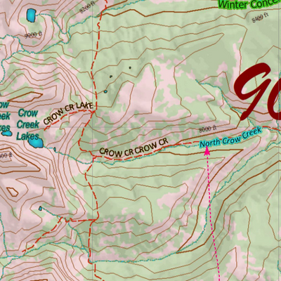 Wy Elk Unit 90 Concentration Areas Preview 2
