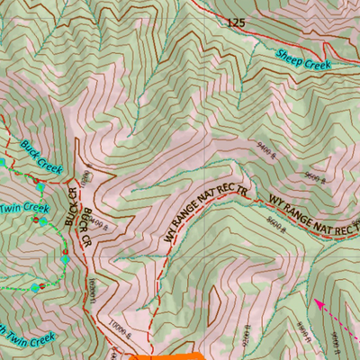 Wy Elk Unit 90 Concentration Areas Preview 3