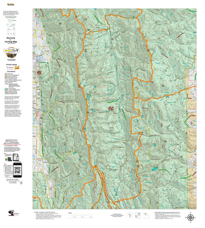 Wy Elk Unit 90 Concentrations and Land Ownership Preview 1