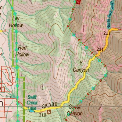 Wy Elk Unit 90 Topo with Concentrations Preview 3