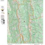 Wy Elk Unit 90 Topographical Map Preview 1