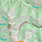 Wy Elk Unit 90 Topographical Map Preview 3