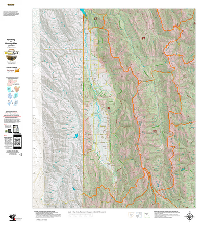 Wy Elk Unit 91 Concentration Areas Preview 1