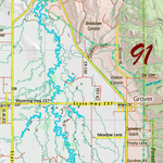 Wy Elk Unit 91 Concentration Areas Preview 2