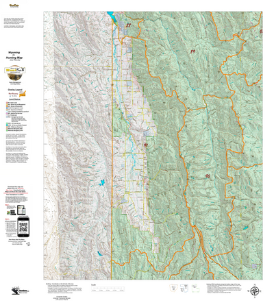 Wy Elk Unit 91 with Land Ownership Preview 1