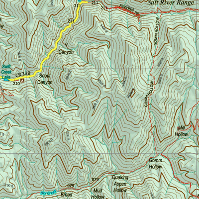Wy Elk Unit 91 with Land Ownership Preview 3